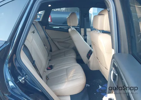 2017 Porsche Macan from USA, damaged, VIN WP1AA2A50HLB82752